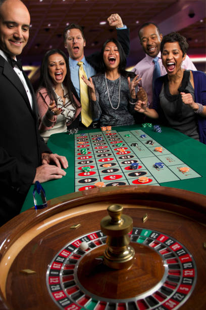 Evolution Gaming roulette table on kings128 login